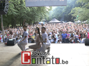 Celebração do 10 de Junho (Dia de Portugal), na Bois de la Cambre, em Bruxelas - 12/06/2022