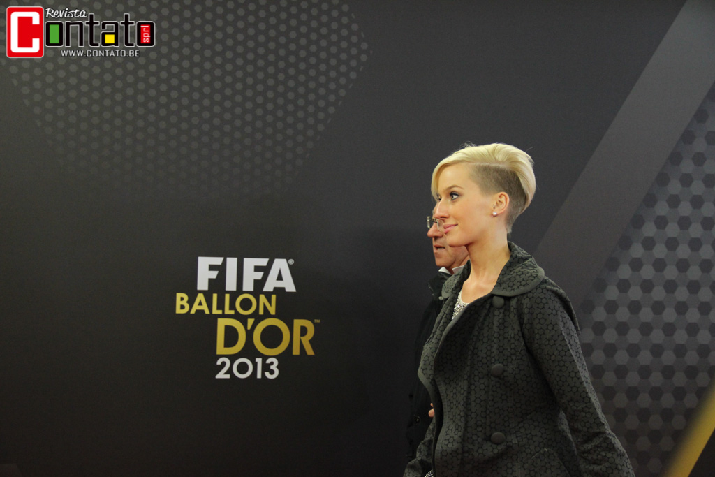 FIFA Ballon d'Or 2013 Fotos Horácio Fernandes Revista Contato sprl